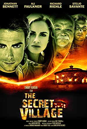 The Secret Village (2013) starring Jonathan Bennett on DVD